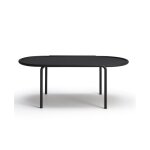 Table basse design en m�tal anthracite