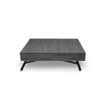 Table basse relevable sundance bois vintage Table basse relevable sundance bois vintage