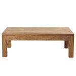 Table basse en sheesham massif l110 Table basse en sheesham massif l110