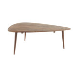 Table basse vintage en sheesham massif l105 Table basse vintage en sheesham massif l105