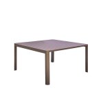 Table carrée extensible Table carrée extensible