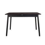 Table extensible en bois clair