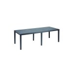Table d'extérieur anthracite 150x90 cm Table d'extérieur anthracite 150x90 cm