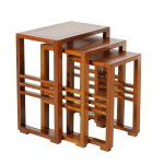 Table gigogne en mindi l50 Table gigogne en mindi l50