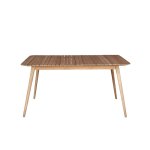 Table de jardin en teck massif 4 / 6 pers. Table de jardin en teck massif 4 / 6 pers.
