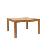 Table de jardin en teck massif 8 pers.