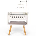 Table  langer 2 en 1 pour poupes