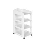 Table  langer bb blanc