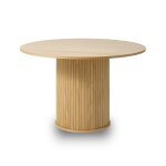 Table  manger bois 120x120cm