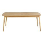 Table  manger extensible 8 / 12 personnes l180 / 270