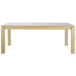 Table  manger extensible 8 / 12 personnes l200 / 300