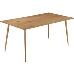 Table  manger en mlamin 8 personnes l160