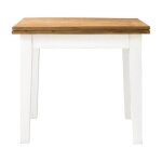 Table  manger pliante 4 / 8 personnes l90 / 180