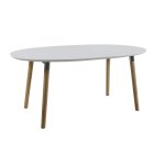Table ovale extensible l170 / 270 Table ovale extensible l170 / 270
