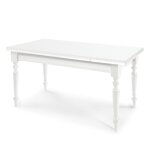 Table � rallonge 160 � 85 cm 240 � 85 cm