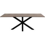 Table rectangulaire en c�ramique l200