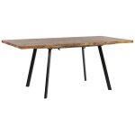 Table de salle � manger en 4 - 6 personnes l140 180