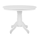 Table de salle  manger pour 4 personnes l100