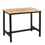 Table snack rectangulaire 120cm Table snack rectangulaire 120cm