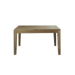Table en teck recycl� massif extensible 12 pers.