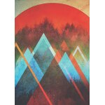 Tableau mtal fractions b22 32x45