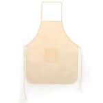 Tablier enfant en coton 49x60cm