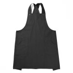 Tablier japonais charbon