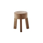 Tabouret en bois de suar 51cm Tabouret en bois de suar 51cm