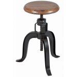 Tabouret à crémaillère Tabouret à crémaillère