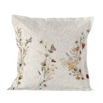 Taie d'oreiller 100% coton multicolore 60x60 cm