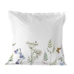 Taie d'oreiller 100% coton multicolore 60x60 cm Taie d'oreiller 100% coton multicolore 60x60 cm
