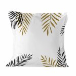 Taie d'oreiller 100% coton multicolore 60x60 cm Taie d'oreiller 100% coton multicolore 60x60 cm