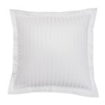 Taie d'oreiller coton blanc 50x75 cm Taie d'oreiller coton blanc 50x75 cm