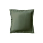 Taie d'oreiller coton garrigue 65x65 cm Taie d'oreiller coton garrigue 65x65 cm