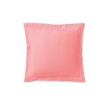 Taie d'oreiller coton pivoine 65x65 cm Taie d'oreiller coton pivoine 65x65 cm