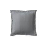 Taie d'oreiller coton rocaille 65x65 cm Taie d'oreiller coton rocaille 65x65 cm