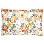 Taie d'oreiller enfant gaze de coton 60x40 cm