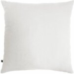 Taie d'oreiller gaze de coton chantilly 60x60 cm