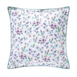 Taie d'oreiller percale blanc 50x75 cm