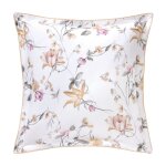 Taie d'oreiller percale blanc 65x65 cm Taie d'oreiller percale blanc 65x65 cm