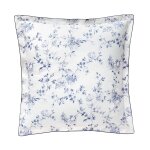 Taie d'oreiller percale bleu clair 50x75 cm Taie d'oreiller percale bleu clair 50x75 cm