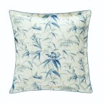 Taie d'oreiller percale bleu foncé 50x75 cm Taie d'oreiller percale bleu foncé 50x75 cm
