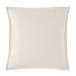 Taie d'oreiller percale coquille 50x75 cm