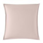 Taie d'oreiller percale litchi 50x75 cm