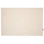 Taie d'oreiller rversible en lin lav