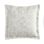 Taie d'oreiller satin gris clair 50x75 cm Taie d'oreiller satin gris clair 50x75 cm