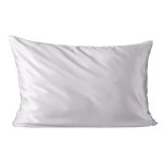 Taie d'oreiller soie de műrier chantilly 50x70 cm Taie d'oreiller soie de műrier chantilly 50x70 cm