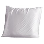 Taie d'oreiller soie de műrier chantilly 63x63 cm Taie d'oreiller soie de műrier chantilly 63x63 cm