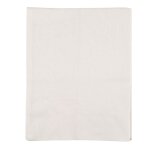 Taie de traversin en 100% coton ivoire 43x135 cm