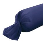 Taie de traversin coton cardinal 43x210 cm Taie de traversin coton cardinal 43x210 cm
